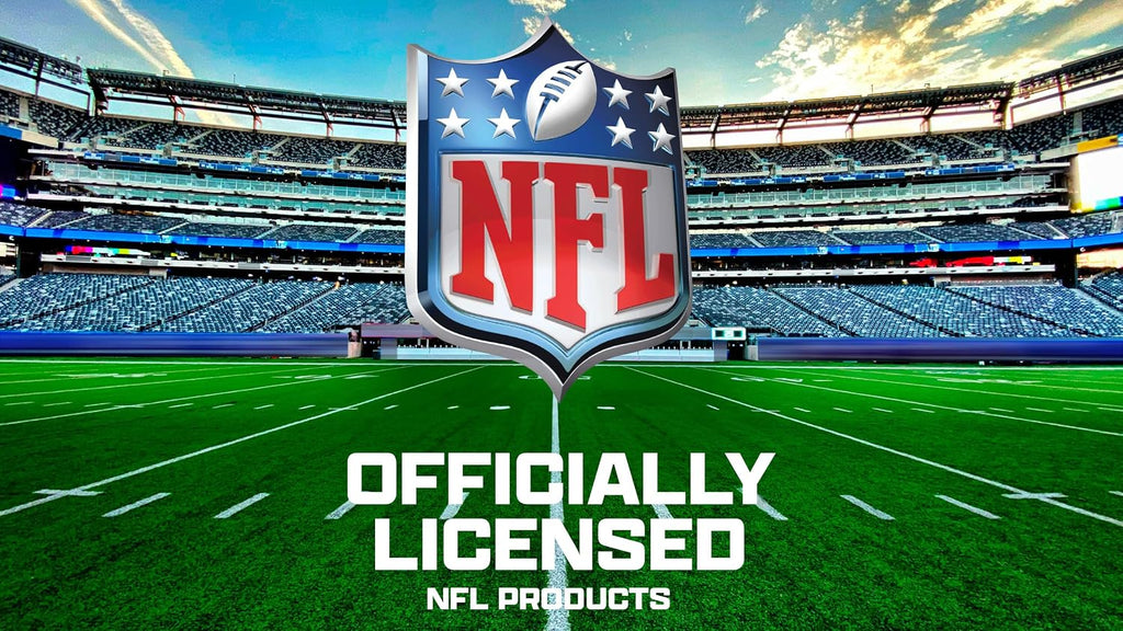 Officially Licensed NFL Metallic Hover Helmet