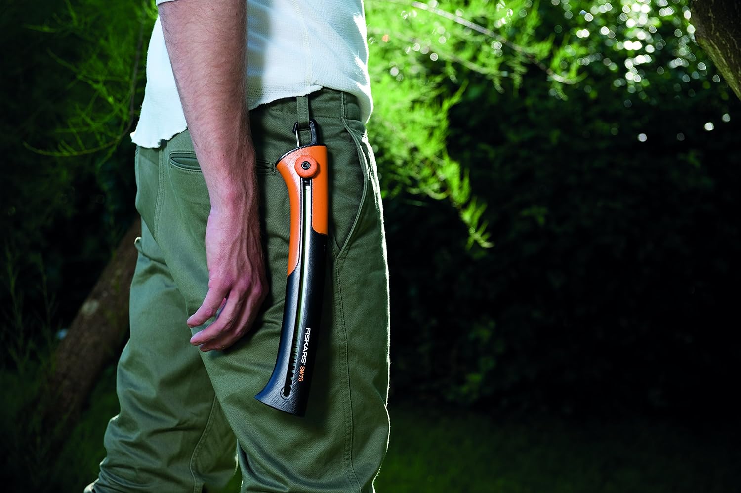 Fiskars 123880-sega for Pruning embutible Xtract