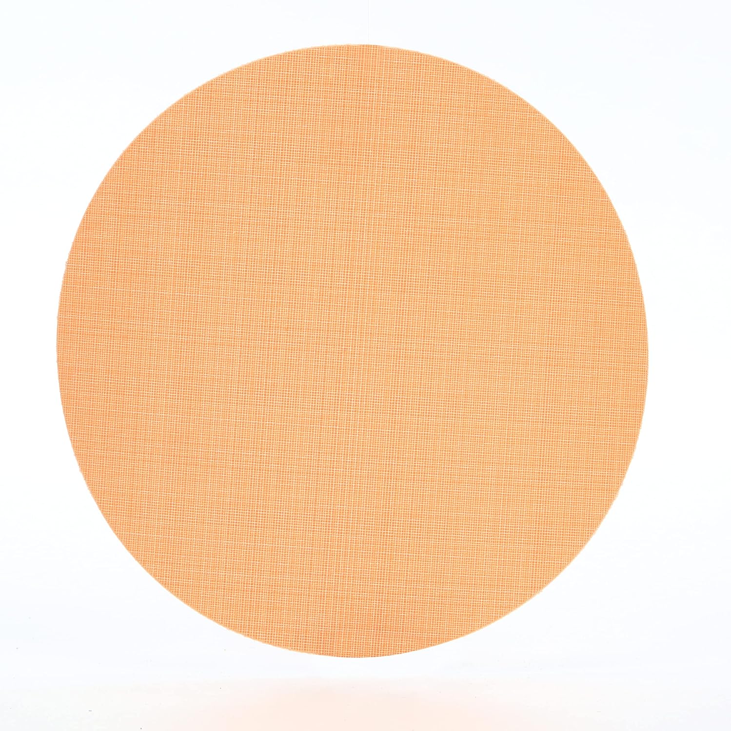 Cubitron Trizact Hookit Film Disc 268XA - Hook and Loop Backing - Glass Defect Repair and Finishing Disc - For Random Orbital Sander - 5'