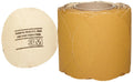 3M 363I 80 Grit, 5' Diameter Aluminum Oxide Paper Disc with Stikit Adhesive Backing, F Weight Roll