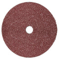 Cubitron II Fibre Disc 982C, Pack of 100, 4-1/2 in x 7/8 in, Center Hole, 80+ Grit Precision-Shaped Grain Abrasive Discs, for Heavy Grinding, Deburring, Beveling, Finishing, and Weld Removal