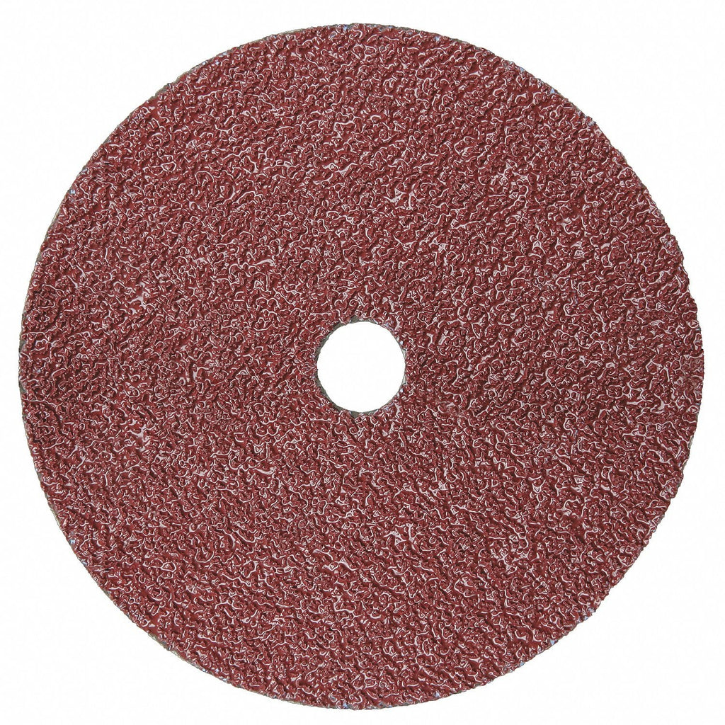 3M (982C) Fibre Disc 982C, 5 in x 7/8 in 36+ [You are purchasing the Min order quantity which is 25 Disc's]