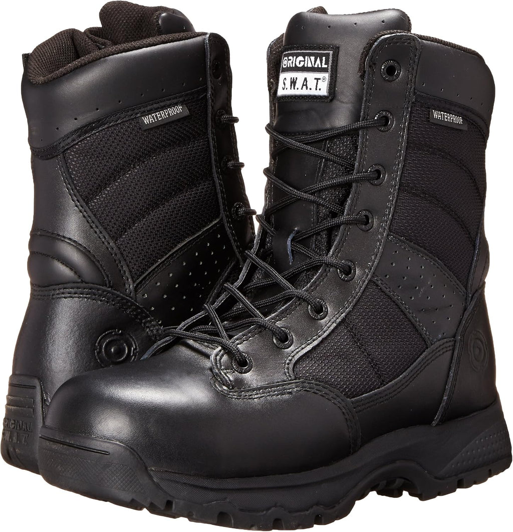 Original S.W.A.T. Men's Metro 9 Inch Side-Zip Military and Tactical Boot