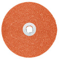 Cubitron II 27732 3M Fibre Disc 987C GL Quick Change, 5' 80+ (Pack of 25)