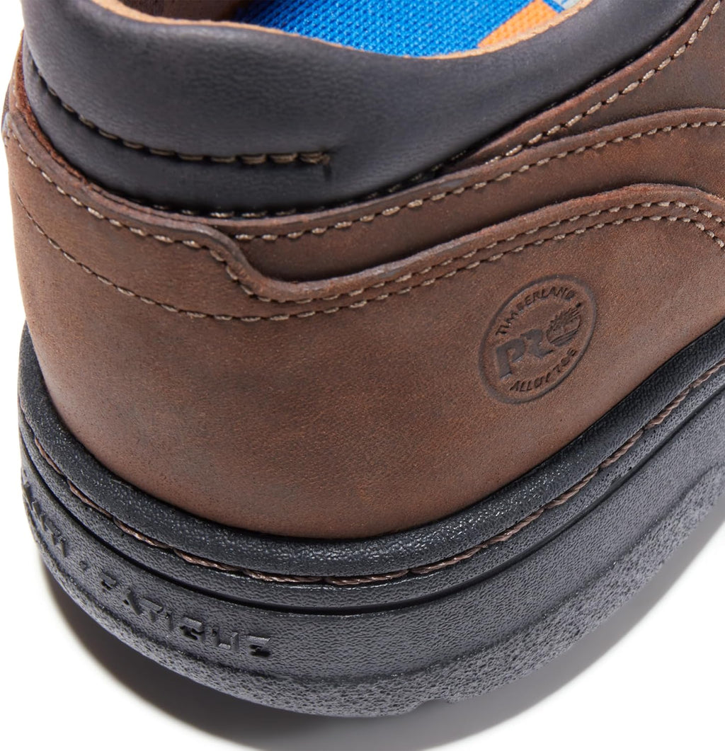 Timberland PRO Men's Branston Moc Toe Slip-On Work Shoe