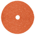 3M Fiber Disc 987C, Precision Shaped Ceramic Grain, 5' x 7/8', 60+ Grit - Lot of 100