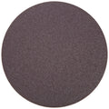 Norton Metalite R228 Small Diameter Abrasive Cloth Disc, Cotton Backing, Pressure Sensitive Adhesive, Aluminum Oxide, 3' Diameter, Grit 80 (Pack of 25)