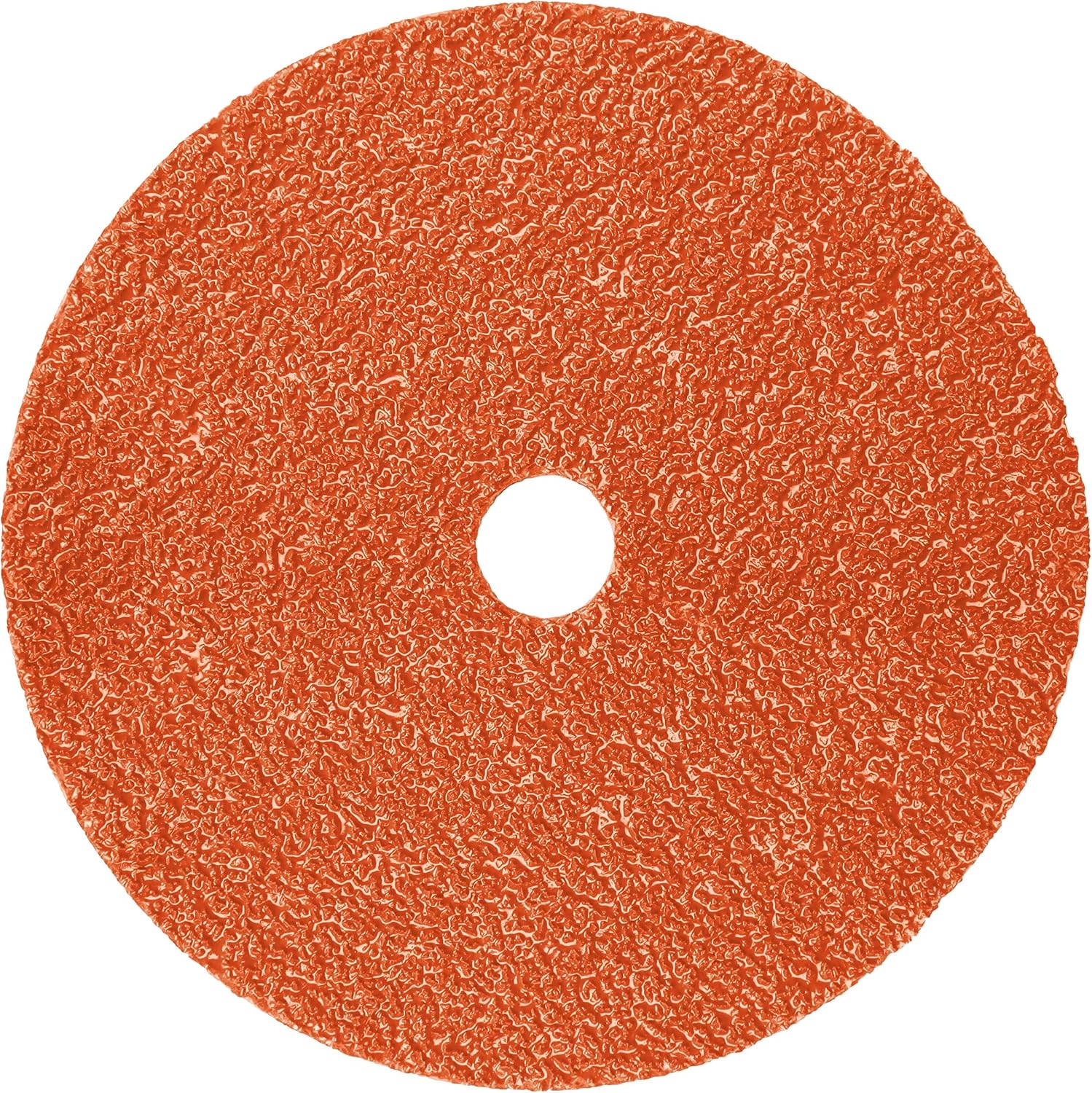 3M Cubitron II 987C Coated Ceramic Fiber Disc - 36 Grit - 5 in Dia 7/8 in Center Hole - 12000 Max RPM - 27448 [Price is per DISC]