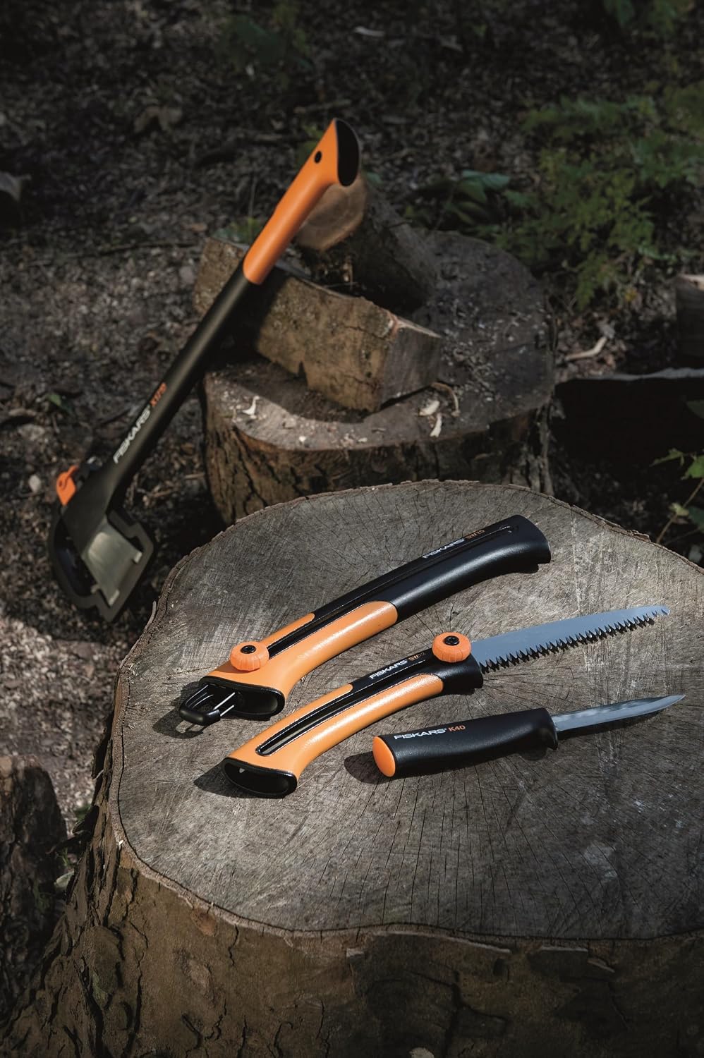 Fiskars 123880-sega for Pruning embutible Xtract